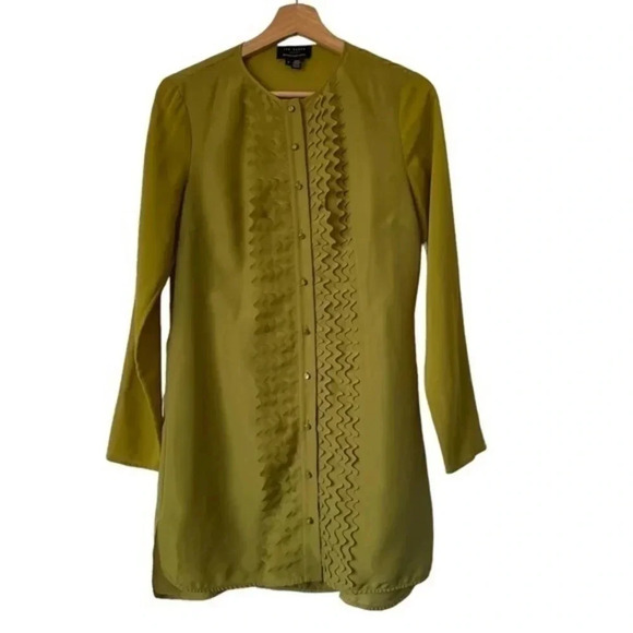 Ted Baker Dresses & Skirts - Ted Baker London Casual Mini Dress